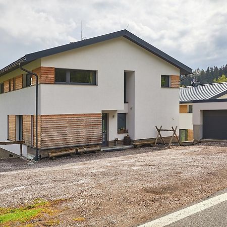 Skipension Janské Lázně Esterno foto